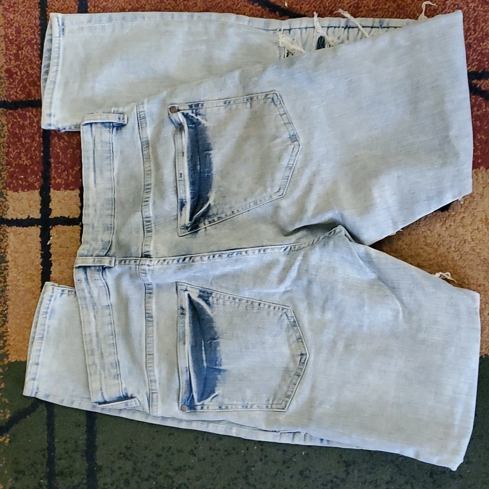 Distressed 👖 jeans - Picture 5 of 5